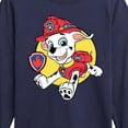 thumbnail image 3 of Paw Patrol - Marshall Sketch - Toddler & Youth Long Sleeve Graphic T-Shirt, 3 of 6
