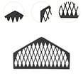 thumbnail image 6 of MAGIDEAL Grill Compact for Roasting Cooking Equipment for Tea Parties Party Household Carbon Steel, 6 of 8