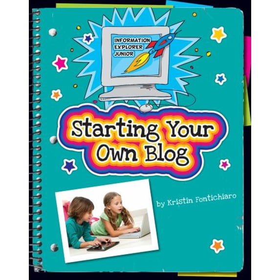 Pre-Owned Starting Your Own Blog (Paperback) 1624312659 9781624312656