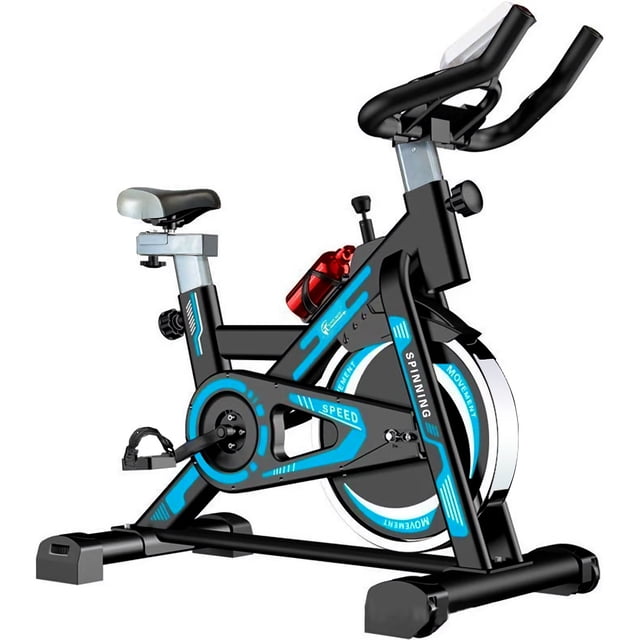 Bicicleta Spinning Fija 8Kg Centurfit Cardio Profesional