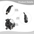thumbnail image 4 of Solar Water Pump 12V 240L/H Circulation Fish Pond Aeration Submersible Pump, 4 of 8