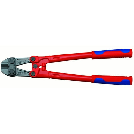 KNIPEX Tools 71 72 460, 8.25-Inch Large Bolt Cutters