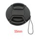 thumbnail image 1 of tapa de lente sin palabras 49 52 55 58 62 67 72 7782mm tapa de lente, 1 of 6