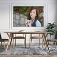 thumbnail image 5 of Kim Jisoo, A Famous Korean Female Singer Canvas Wall Art Print Poster For Home School Office Decor, 5 of 8