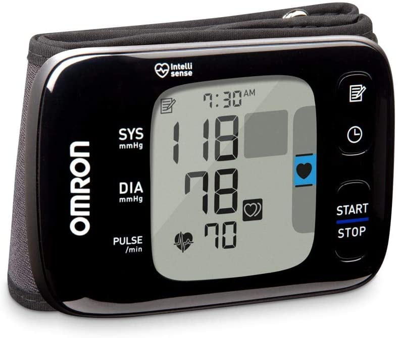 OMRON 7 Series Wireless Wrist Blood Pressure Monitor