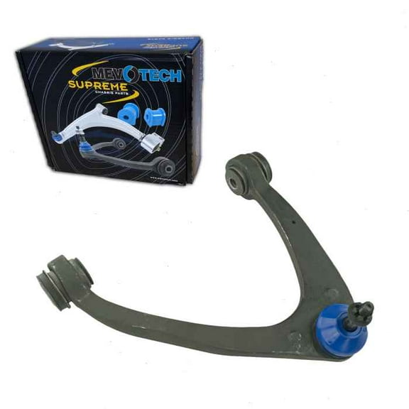 Mevotech Supreme Front Right Upper Suspension Control Arm Ball Joint compatible with GMC Yukon 2007-2017