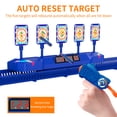 thumbnail image 5 of Electronic Digital Target for Nerf Guns, Electronic Scoring Targets with Moving Track, Auto Reset Targets, Christmas Toys Gifts, 5 of 8