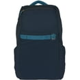 thumbnail image 2 of STM Saga Backpack for Laptops up to 15-Inch - Dark Navy (stm-111-170P-04), 2 of 5