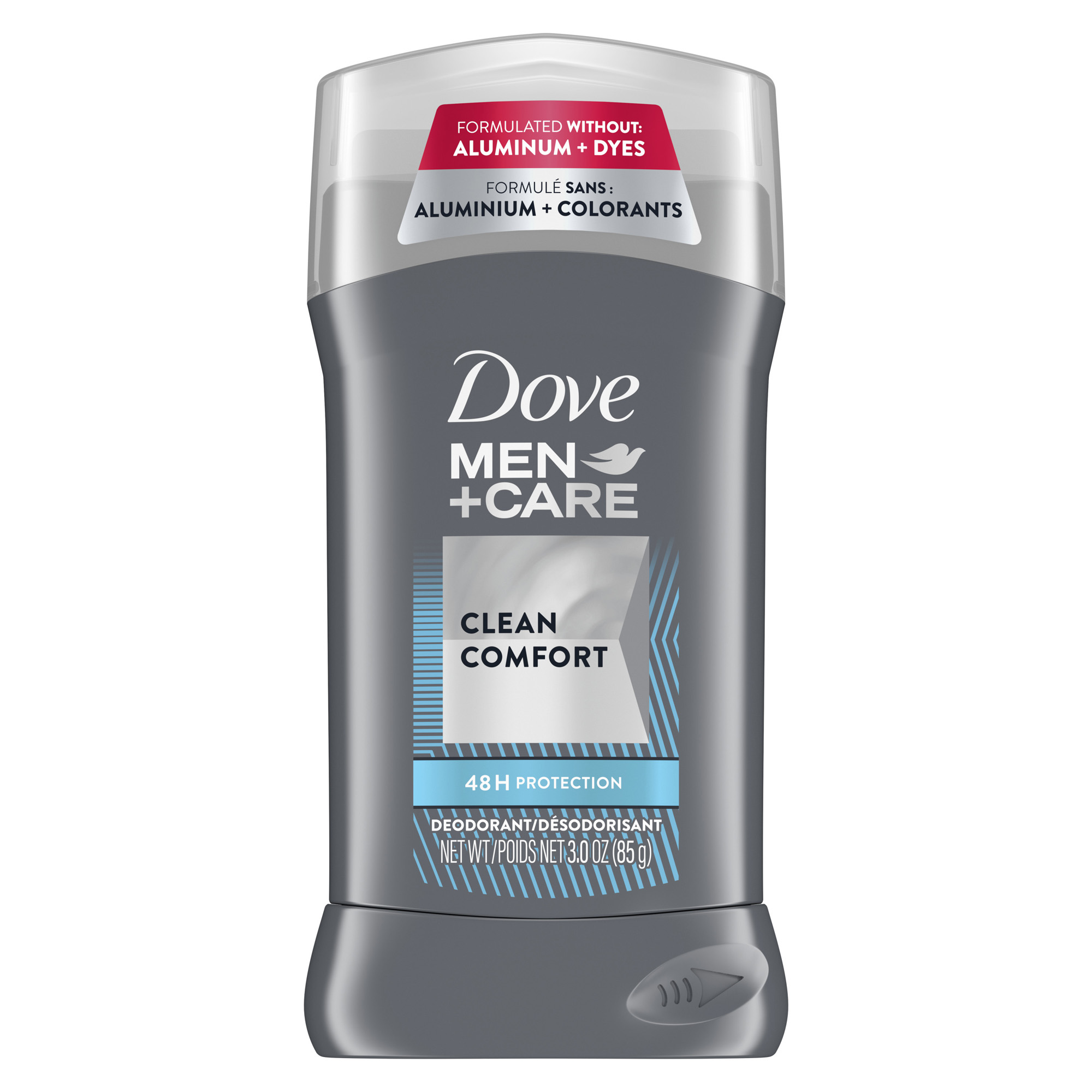Dove Men+Care Deodorant Stick Clean Comfort 3 oz