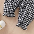 thumbnail image 5 of Soepste 3 Month Baby Girl Clothes 9 Month Baby Girl Clothes Newborn Baby Girl Clothes Long Sleeve Romper One Piece Jumpsuit Fall Winter Infant Outfits 9-12 Months, 5 of 9