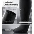thumbnail image 4 of 20-30 mmHg Knee High Compression Socks, Breathable Support Stockings for Women Men, Perfect for Sports, Travel, Running & Daily Wear, 4 of 6