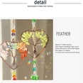 thumbnail image 5 of Crystal Sun Catcher Indoor Windows Hanging Tree of Life SunCatchers with Prisms, Chakra Decor for Home, Healing, Pack of 3, 5 of 14