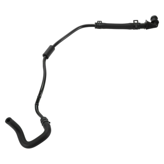 Unique Bargains Coolant Overflow Tank Pipe for Audi A4 2.0L 2017-2019 for Audi A5 No.06L121081K