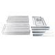 thumbnail image 1 of Organizador Estante De Almacenamiento Extraíble, Organizador De Gabinete Extraíble Hebilla De Acero De aleación De Hierro Que Conecta 11x21 Pulgadas Para Hotel, 1 of 7