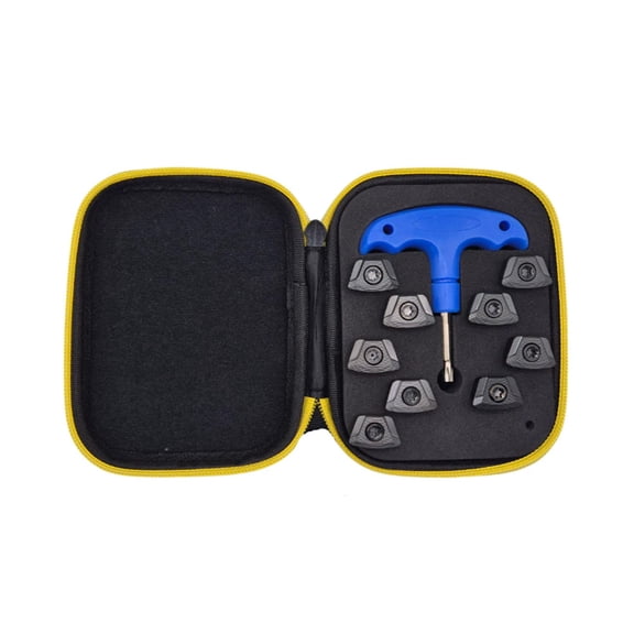 4/6/9pcs Golf Weight Set Fit PING G425 MAX/SFT/LST Fairway Wood Hybrid Club Head