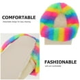 thumbnail image 3 of BESTYASH 1Par Removible Para Zuecos Con Material Plush Para Frío Multicolor, 3 of 8