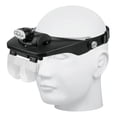 thumbnail image 1 of Lupa Optovisor Pretul OVIS-3P Con Luz Led 26019, 1 of 2