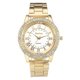 thumbnail image 1 of Reloj de pulsera de cuarzo YONGSHENG chapado en Rin para hombre, 1 of 5
