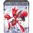 thumbnail image 4 of Pokemon TCG: 2024 Stacking Tin Metal - 3 Packs, 2 Stickers, 4 of 6