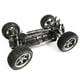 thumbnail image 1 of Marco de Coche RC GOFFLOW Vogacara Aleación de Aluminio 1/18 Wltoys D90 C24 C14, 1 of 6