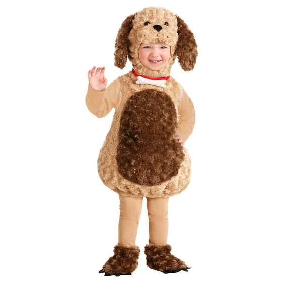 Toddler Puppy Costume