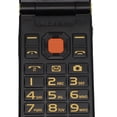 thumbnail image 3 of Yajisi Flip Phone Dual Screen 2G Long Standby Dual SIM 4800mAh Battery Voice Broadcast Cell Phone Green 3.0 inches / 7.6 cm, 3 of 9