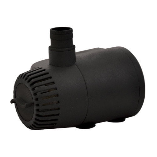 TotalPond 170 GPH Low Water Shut-Off Fountain Pump