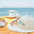 thumbnail image 4 of Juego de plantillas YHSLMH, 70 piezas, patrones de naturaleza y playa, 4 of 8