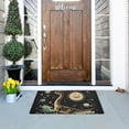 thumbnail image 5 of Yayeee Doormat for Indoor Entrance 32" x 20" Non Slippery Floor Rug, Black Dinosaur, 5 of 8