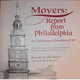 thumbnail image 1 of Pre-Owned Moyers: Report From Philadelphia The Constitutional Convention of 1787 (Hardcover) 0345353544 9780345353542, 1 of 1