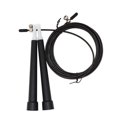 thumbnail image 2 of Steel Wire Skipping Skip Adjustable Fitness Jump RopeLength: 3m Steel Wire Jump Rope (Megenta), 2 of 5