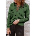 thumbnail image 2 of ABPHQTO Sudadera con capucha de mujer verde para mujer, 2 of 5