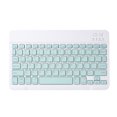 thumbnail image 1 of CAROOTU Sans Fil Bluetooth-compatible Clavier Souris Set Léger Portable pour IOS Android Téléphone Tablette, 1 of 7