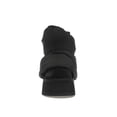 thumbnail image 3 of UGG Women's Classic Mini Dipper Puffer Boot Black, from StockX, 3 of 5