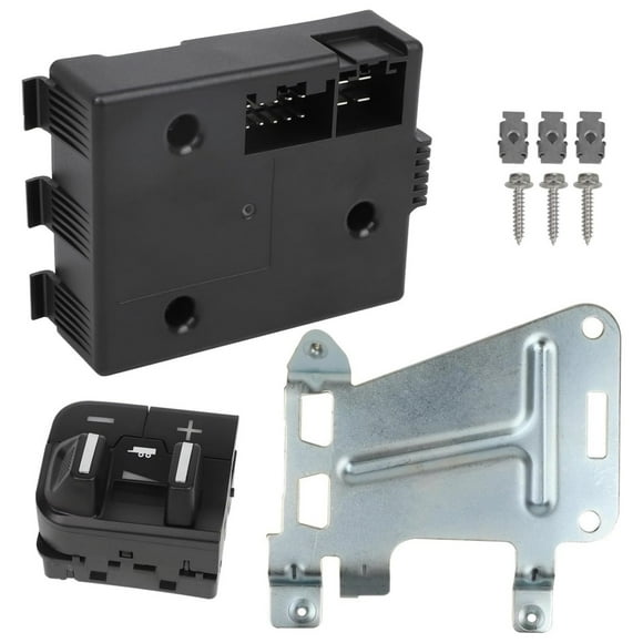 JIAHAOO 82214492AB Trailer Brake Controller for RAM 2015 1500 2500 3500 4500 5500 Direct Fit Quality Tested Easy to Install