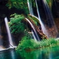 thumbnail image 3 of 5X Blue Fresh Sea Background Aquarium Ocean Landscape Poster Fish Tank Background, 3 of 7