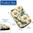 thumbnail image 4 of Daisy Soft Furry Printed 12.5x8.2 Inch Armrest Cover for Car, Armrest Accessories, 4 of 6