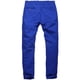 thumbnail image 3 of Pantalones casuales, ajustados y ajustados, para hombre, 30 de ancho x 31 de largo, azul, 3 of 5