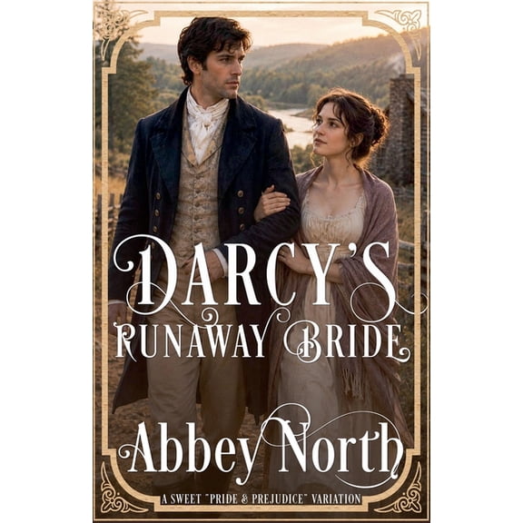 Darcy's Runaway Bride, (Paperback)