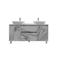 thumbnail image 1 of Gabinete Para Baño MÉDANO Con Doble Lavamanos Minimalista, 1 of 6