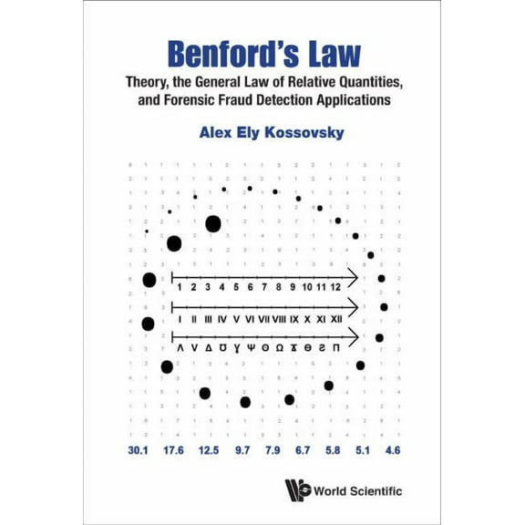 Benford's Law, (Paperback)