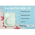 thumbnail image 5 of Cámara de película instantánea Fujifilm Instax Mini 12 verde menta, 5 of 5