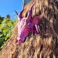 thumbnail image 4 of Elegant 3D Dragon Head Hairpin Secure Grip Hair Clip Comfortable Wear Plastic Hairpin For Halloween Event Dressingup, 4 of 7