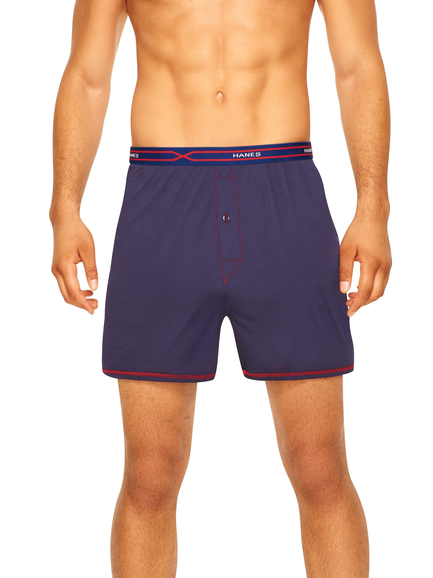 mens hanes x temp boxers