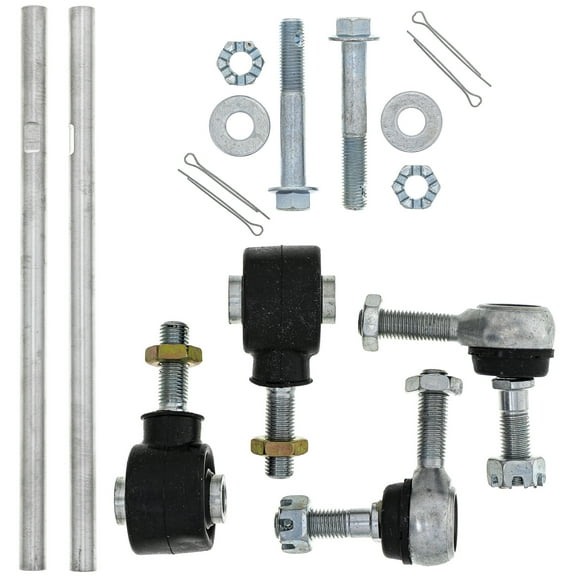 Niche Tie Rods with End Kit for Polaris Outlaw 525 450 500 MK1006252