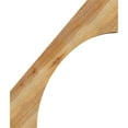 thumbnail image 3 of 4"W x 22"D x 26"H Westlake Rough Sawn Brace, Western Red Cedar, 3 of 4