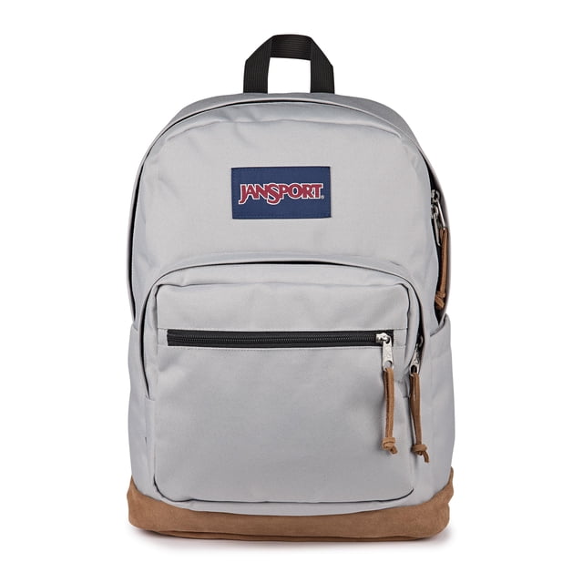 Mochila JanSport Right Pack, duradera, con funda para portátil de 15 pulgadas
