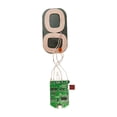 thumbnail image 3 of Módulo de carga de doble bobina, placa de circuito PCBA de alta potencia, bricolaje, compacto, universal para dispositivos domésticos y de coche., 3 of 10