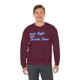 thumbnail image 6 of Paddle Tennis Sweatshirt Gifts Crew Neck Shirt Long Sleeve Unisex, 6 of 7