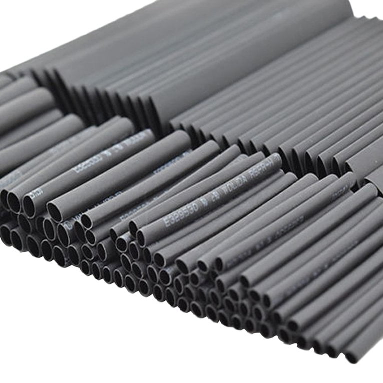 Details about   127-530pcs Heat Shrink Tubing Tube Assortment Wire Cable Insulation Sleeving Kit 